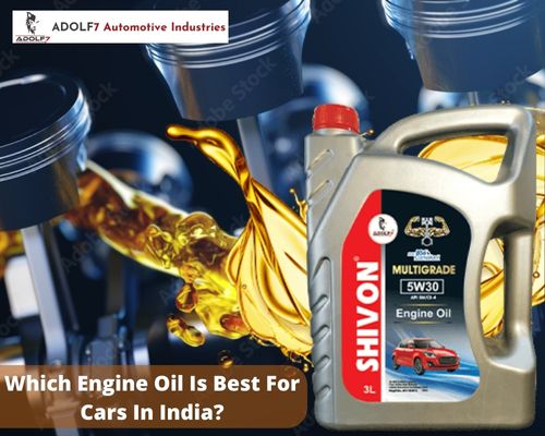 Which Engine Oil Is Best For Cars In Gujarat?